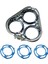S6000 Tıraş Makinesi Başlığı Braketi S6011 S6015 S6500 S6550 S6580 S6670 S6688 S6840 Tutucu Aksesuarları (Yurt Dışından) 1