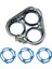 S6000 Tıraş Makinesi Başlığı Braketi S6011 S6015 S6500 S6550 S6580 S6670 S6688 S6840 Tutucu Aksesuarları (Yurt Dışından) 5