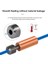 Neptune 4/4 Pro 3D Yazıcı Için 0,4 mm Pirinç Nozullu Hotend Kiti 3D Yazıcı Aksesuarları B (Yurt Dışından) 3