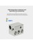 Neptune 4/4 Pro 3D Yazıcı Için 0,4 mm Pirinç Nozullu Hotend Kiti 3D Yazıcı Aksesuarları B (Yurt Dışından) 4
