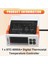 -8080A+ Dijital Termostat Sıcaklık Kontrol Cihazı Buzdolabı Otomatik Çözme Zamanlayıcısı Tek Prob (Yurt Dışından) 5