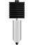 A1 Mini Nozul Montajı Için 0,6 mm Sertleştirilmiş Çelik Hotend Kiti 3D Yazıcı Aksesuarı (Yurt Dışından) 2