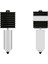A1 Mini Nozul Montajı Için 0,6 mm Sertleştirilmiş Çelik Hotend Kiti 3D Yazıcı Aksesuarı (Yurt Dışından) 3