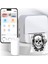 Etiket Yazıcı Makinesi - Android Ios ile Uyumlu Mini Bluetooth Mürekkepsiz Termal Fotoğraf Yazıcısı (Yurt Dışından) 3