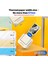 Etiket Yazıcı Makinesi - Android Ios ile Uyumlu Mini Bluetooth Mürekkepsiz Termal Fotoğraf Yazıcısı (Yurt Dışından) 5