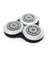 S9000 S9911 S9731 S9711 S9511 S9111 S9031 RQ1250X RQ1280 SH90 Için RQ12 Yedek Tıraş Makinesi Başlıkları (Yurt Dışından) 5