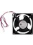 HH0004962A/HH0004140A 12,5X12,5 cm 3 Pinli Fan Buzdolabı Fanı Dondurucu Sessiz Soğutucu Fan Yedek Parçaları (Yurt Dışından) 1