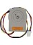 EAU63103205 Buzdolabı Kondansatör Fan Motoru, 73132 73133 LFXS24623B Dc 12V 4 Pinli Fan Motorunun Yerini Alır (Yurt Dışından) 2