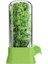 Herb Saver Kap Anti-Crush Eco-Fresh Bardak Sebze ve Ot Taze Tutma Kabı Su Hazneli Kasa Yeşil (Yurt Dışından) 2