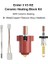 Seramik Hotend Kiti Sıcak Uç Baskı Kafası Isıtıcı Bloğu Yüksek Sıcaklık Isıtma Kartuşu Ender3 V3 Ke/k1/k1 Max Için (Yurt Dışından) 3
