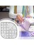 Kaymaz Kavisli Köşe Kesici Cetvel Kendin Yap El Sanatları Patchwork Dikiş Şablonu Kapitone Aksesuarları Çok Işlevli Cetvel (Yurt Dışından) 5