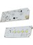Paket W10515057 3021141 Buzdolabı Dondurucu LED Işık Seti, WPW10515057'YI Değiştirmek Için (Yurt Dışından) 3