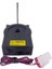 Buzdolabı Için Soğutma Fanı Motoru DL-5985DWRA DV12V 1400RPM Buzdolabı Radyatör Dondurucu Parçaları (Yurt Dışından) 2