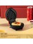Mini Elektrikli Waffle Makinesi Kahvaltılık Waffle Makinesi Yumurtalı Kek Fırın Tavası Eggette Makinesi Waffle Tencere Abd Fişi (Yurt Dışından) 5