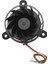 GW10C12MS1C9-57Z32 Dondurucu Fan Motoru Buzdolabı Radyatör Dondurucu Aksesuarları Için Buzdolabı Soğutma Fanı (Yurt Dışından) 2