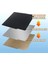 3D Yazıcı Aksesuarları Yapı Plakası 257X257MM, Çift Taraflı Esnek Baskı Yatağı 3D Yazıcı Pet+Peı X1 Için (Yurt Dışından) 4