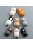 Reçine Kedi Buzdolabı Mıknatısı, Çizgi Film Buzdolabı Mıknatısları, 3D Yavru Kedi Buzdolabı Manyetik Etiketi, Hayvan Figürü Mıknatısları (Yurt Dışından) 3