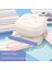 4'ü 1 Arada Etiket Delme Köşe Yuvarlatma Kesici Kağıt Etiket Delme Makinesi Scrapbooking Kartı Için Dıy Kağıt Fotoğraf Kartı Yapımı Malzemeleri (Yurt Dışından) 5