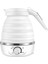 Seyahat Katlanabilir Elektrikli Su Isıtıcısı, 800W Hızlı Kaynama, Taşınabilir Silikon Su Isıtıcısı, 600ML, 110V, Abd Fişi (Yurt Dışından) 1