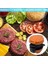 Hamburger Köftesi Makinesi Hamburger Çok Fonksiyonlu Burger Makinesi Yumurta Dolu Burgerler Dana Burger Eu Plug B (Yurt Dışından) 3