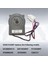 EAU61524007 Buzdolabı Evaporatör Fan Motoru, EAU60694510 EAP10058947 PD00006349'U Değiştirin (Yurt Dışından) 2