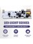 3 Adet Buzdolabı LED Işık Kiti W10515058 W10515057 LED Lamba Sürücüsü (Yurt Dışından) 5