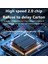 1.2 M USB Hub 10 Port USB 2.0 Ayırıcı Kart Okuyucu USB Genişletici Dizüstü Bilgisayar Klavye Fare Sabit Disk Flash Sürücü Beyaz (Yurt Dışından) 5