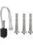 3 Max Nozul Hotend 3 Max Combo Hızlı Değiştirme Nozulu Sertleştirilmiş Çelik 0.4 Aksesuarlar (Yurt Dışından) 1