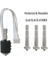 3 Max Nozul Hotend 3 Max Combo Hızlı Değiştirme Nozulu Sertleştirilmiş Çelik 0.4 Aksesuarlar (Yurt Dışından) 4