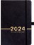 5 Parçalı Planlayıcı Ocak 2024 - Aralık 2024, Haftalık ve Aylık Akademik Planlayıcı 5,6 Inç x 8,26 Inç, Aylık Takvim Düzenleyici Not Defteri (Yurt Dışından) 4