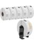 -11201 Standart Adres Etiketleri 29 mm x 90 mm QL-800 QL-810W QL-700 Için 6 Rulo Uyumlu Etiket (Yurt Dışından) 3