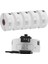 -11201 Standart Adres Etiketleri 29 mm x 90 mm QL-800 QL-810W QL-700 Için 6 Rulo Uyumlu Etiket (Yurt Dışından) 4