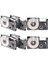 -120 -E300 -60 -100 KL750B KL820 KL750 KL7200 Etiket Yazıcı Bandı Termal Kağıt Için 6 Adet 9mm Etiket Şeridi (Yurt Dışından) 4