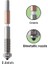 Qıdı Plus 4 Bimetalik Nozul Hızlı Çıkarılabilir Seramik Yalıtım Entegrasyonu 0,2/0,4/0,6/0,8 mm Nozullar (Yurt Dışından) 4