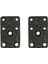 A1/a1 Mini Sentetik Taş Hotend Montajı Isıtma Tabanı Montajı 3D Yazıcı Aksesuarları Için 2 Adet (Yurt Dışından) 1