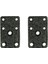 A1/a1 Mini Sentetik Taş Hotend Montajı Isıtma Tabanı Montajı 3D Yazıcı Aksesuarları Için 2 Adet (Yurt Dışından) 2