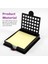 Yapışkan Not Şablonlu Postit Dağıtıcı, 3x3 Inç Kendinden Yapışkanlı Not Defteri Yapıcı Not Tutucu Klipsi ve Şablon (Yurt Dışından) 5