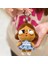 Yeni Crybaby × Uçan Küçük Polis Peluş Anahtar Key Zincir Kolye Kawaii Karikatür Sevimli Peluş Bebek Sırt Çantası Kolye Oyuncakları Kadın Hediye: E (Yurt Dışından) 1