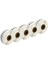 450 450 Duo 450 Twin Turbo 4xl Yazıcı Için 11352 Termal 25MMX54MM Için 5 Rulo (Yurt Dışından) 2