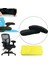 2 Parça Set Ergonomik Hafızalı Köpük Sandalye Kol Dayama Pedi, Rahat Dinlenme Ofis Koltuğu Kol Dayama Kılıfı Dirsekler ve Ön Kollar Için Basınç Giderici (Yurt Dışından) 2