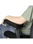 2 Parça Set Ergonomik Hafızalı Köpük Sandalye Kol Dayama Pedi, Rahat Dinlenme Ofis Koltuğu Kol Dayama Kılıfı Dirsekler ve Ön Kollar Için Basınç Giderici (Yurt Dışından) 4