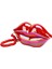 Yeni Red Lips Sabit Telefon Avrupa Moda Masaüstü Telefon Ev Otel Ofis Için Kablolu Sabit Telefon (Yurt Dışından) 1
