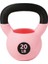 Kettlebell Kalemlik Kalem Saklama Tutucu Düzenleyici Kadınlar, Erkekler, Yetişkinler, Fitness Tutkunları ve Daha Fazlası Için Eğlenceli Masa Aksesuarları Pembe (Yurt Dışından) 2