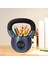 Kettlebell Kalemlik Kalem Saklama Tutucu Düzenleyici Kadınlar, Erkekler, Yetişkinler, Fitness Tutkunları ve Daha Fazlası Için Eğlenceli Masa Aksesuarları Pembe (Yurt Dışından) 5