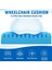 2 Adet Yumurta Köpük Ped Yumurta Sandalye Minderi Sırt Rahatlatmak Için Köpük Oturma Minderi Sandalye Minderi Ofis Sandalyesi Tekerlekli Sandalyesi Için (Yurt Dışından) 4