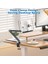 Okuma Için Masa Kelepçeli Kitaplık, Ergonomik Tasarım, Döner Tabanlı Yemek Kitabı Tutucu ile 20 Inçe Kadar Ayarlanabilir Yükseklik (Yurt Dışından) 4