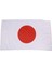 Japonya Bayrağı Japon Polyester Dış Mekan Bayrağı Tebrikler 90 x 150 cm (Yurt Dışından) 4