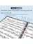 Nota Klasörü, Müzik Dosyası, Piyano Çalmak ve Nota Gereksinim Duyulan Her Durum Için Uygun (Yurt Dışından) 4
