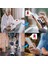 Tuya Wifi Akıllı Sos Çağrı Düğmesi Kablosuz Bakıcı Çağrı Cihazı Telefon Uyarı Vericisi Yaşlılar Için Acil Çağrı Düğmesi (Yurt Dışından) 4