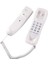 Duvar Telefonu, Kablolu Telefon, Sabit Telefon, Ev Telefonu, Küçük Uzatma, Küçük Yukarı Uzatma, Otel Ev Ofisi Beyaz (Yurt Dışından) 1